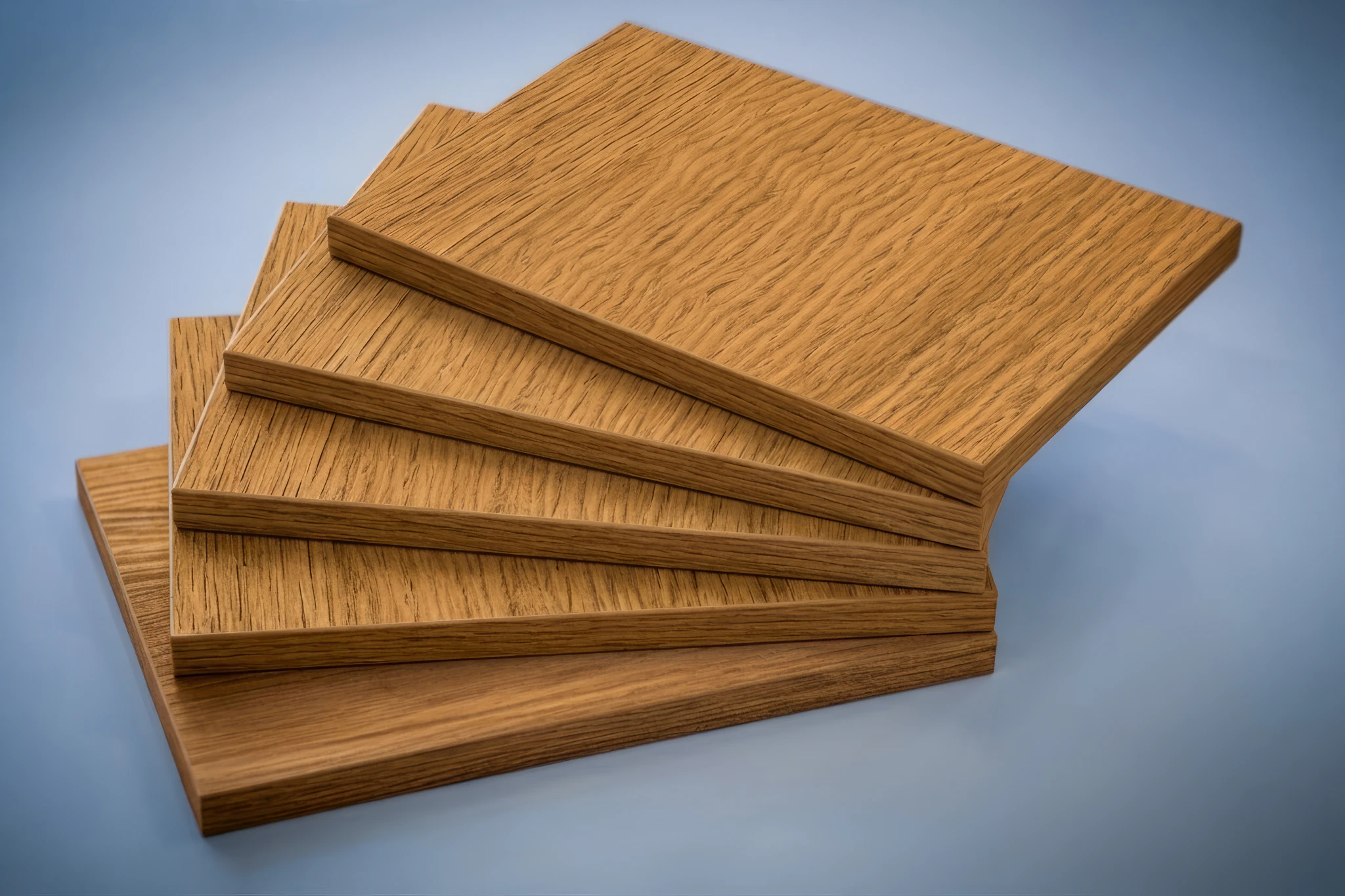 dyhované MDF
