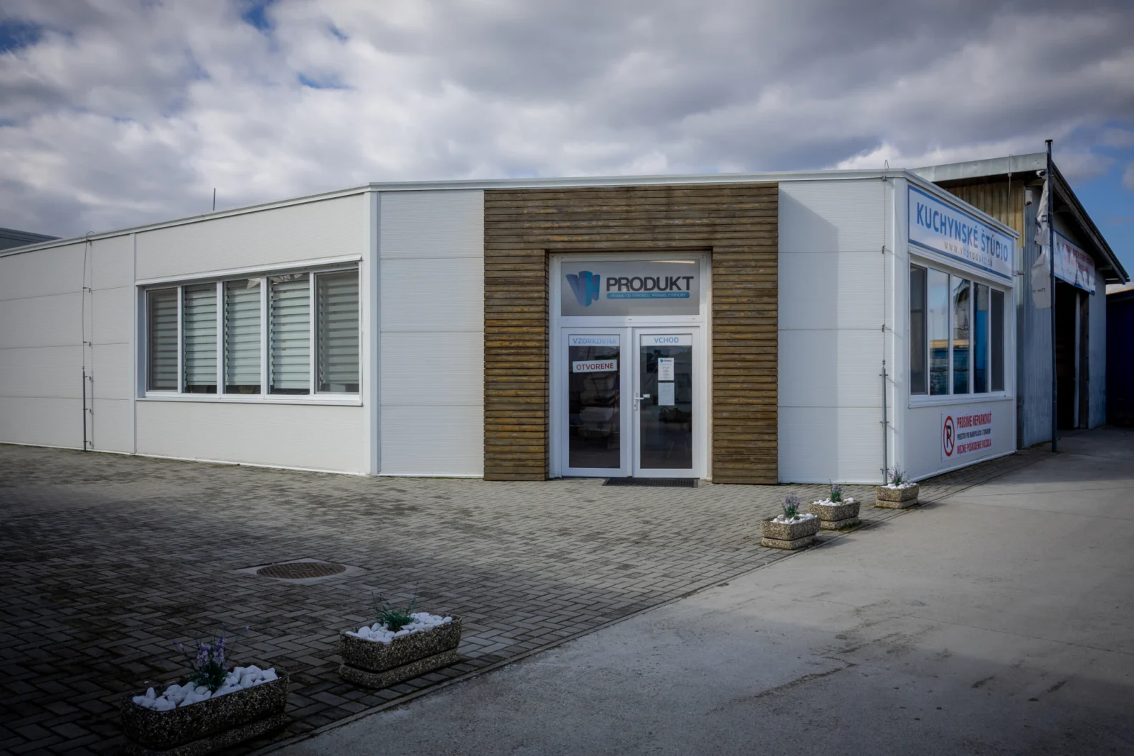studio Predajňa VH produkt Galanta
