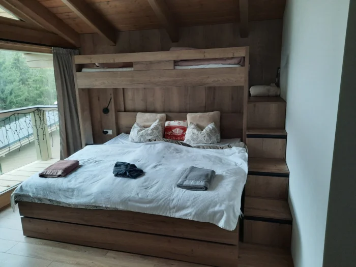 spálňa na mieru
